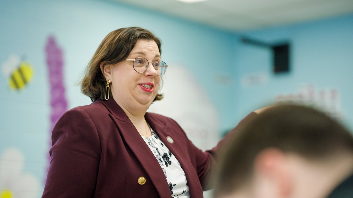 HolyCrossND's tweet photo. Excellence in teacher preparation, recognized.

Holy Cross College’s Elementary Education program has earned first-ever CAEP accreditation, joining educator preparation providers meeting nationally recognized standards. 

Learn more: https://t.co/pzLPdJo5zo https://t.co/BllQUyq3Eb