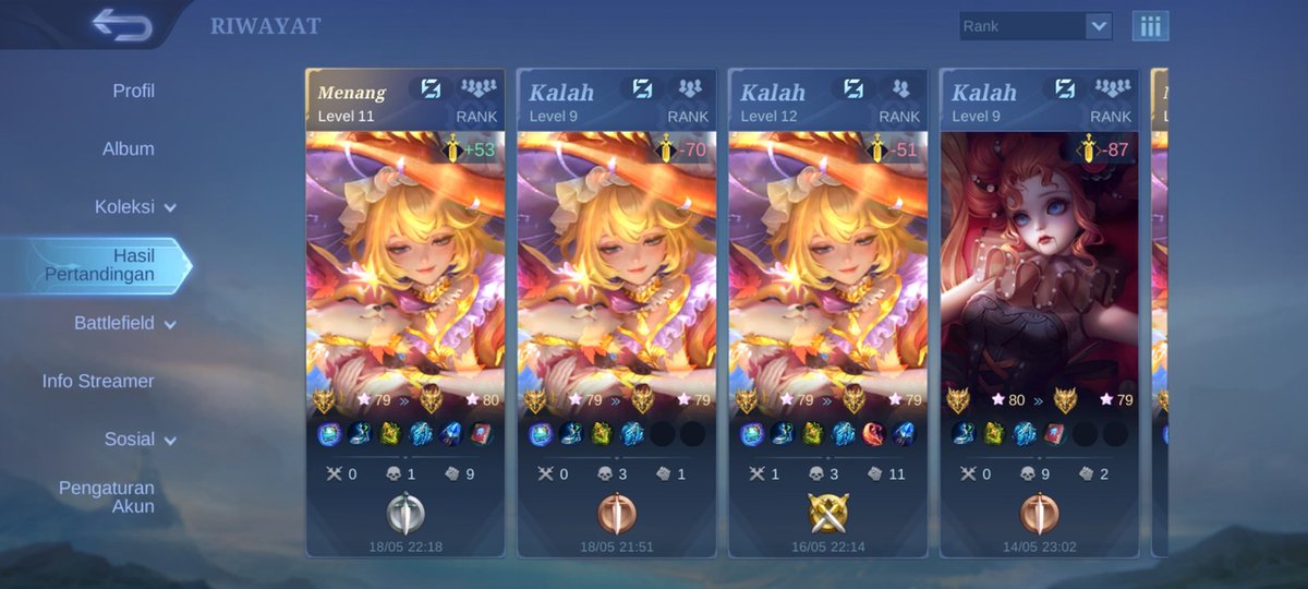 Mobile Legends Menfess tweet media