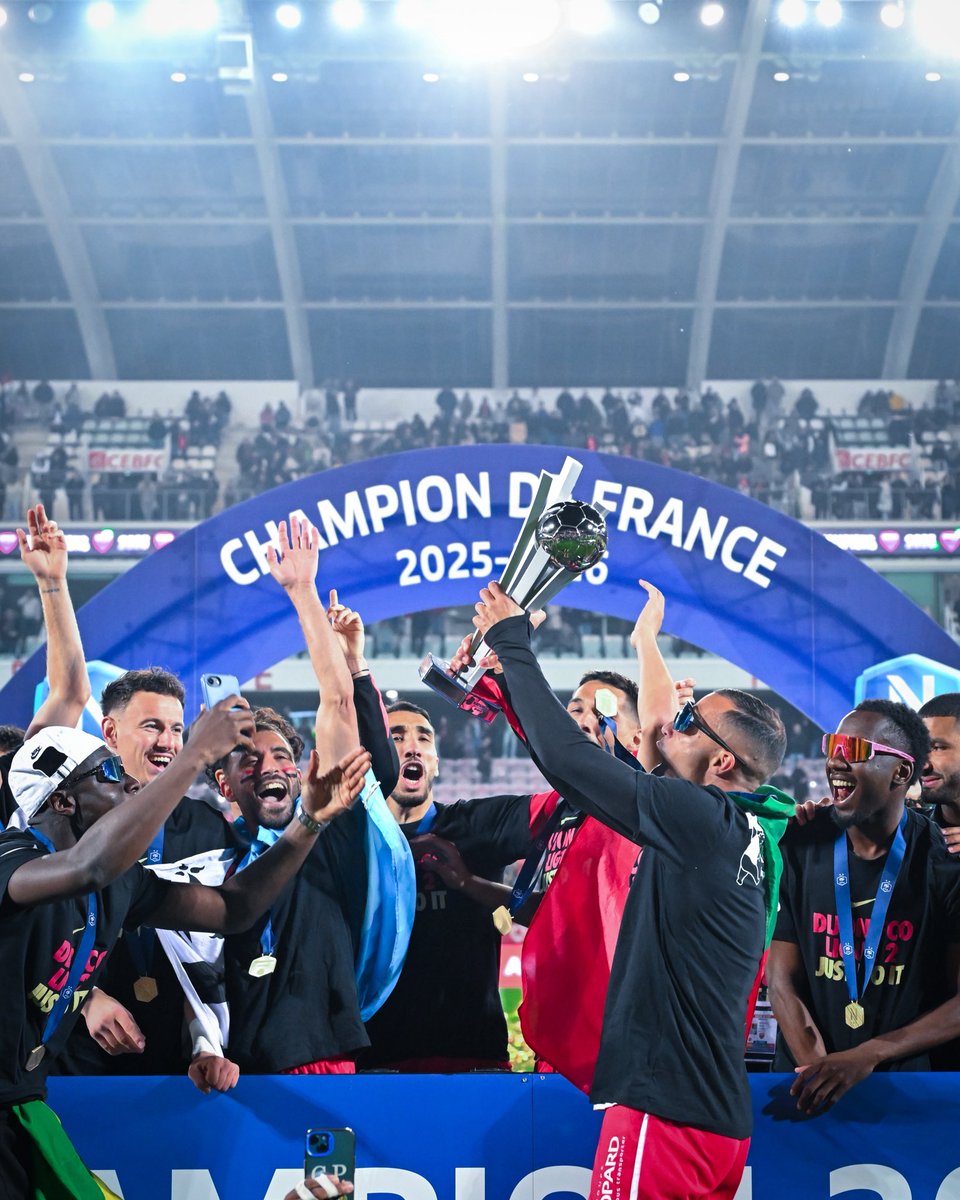Dijon FCO tweet media