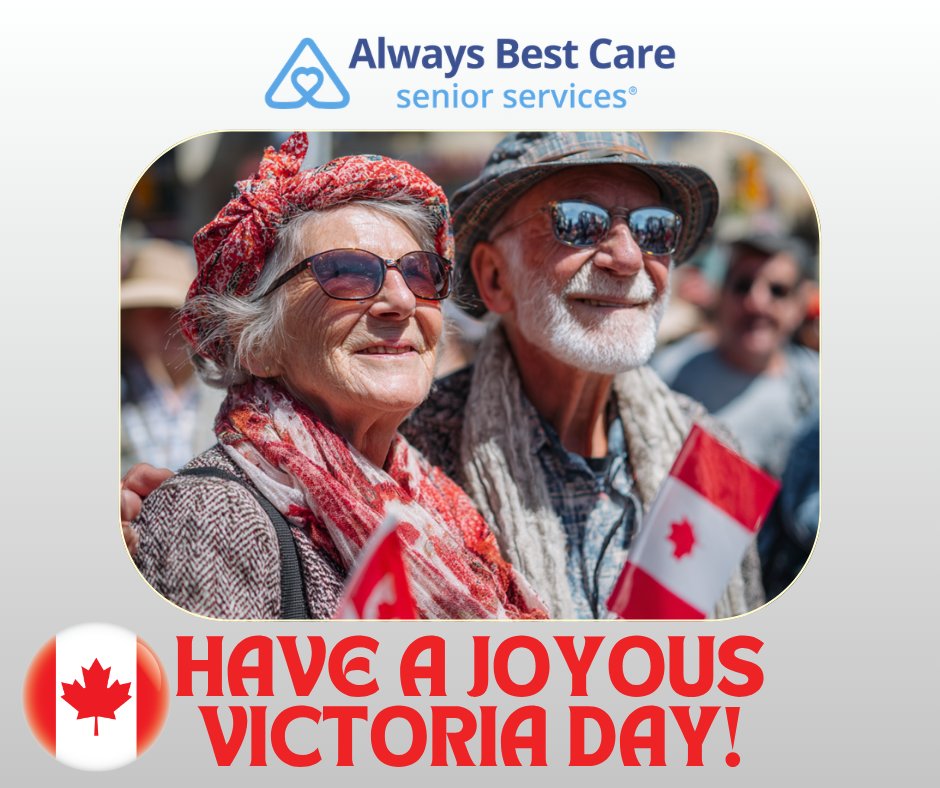 ABCOakvilleON's tweet photo. Have a magical celebration with your friends and family! Happy Victoria Day!

#VictoriaDay #FamilyTime #AlwaysBestCare #SeniorCare #Celebration #FunActivitiesForSeniors https://t.co/enTsrm3d5u