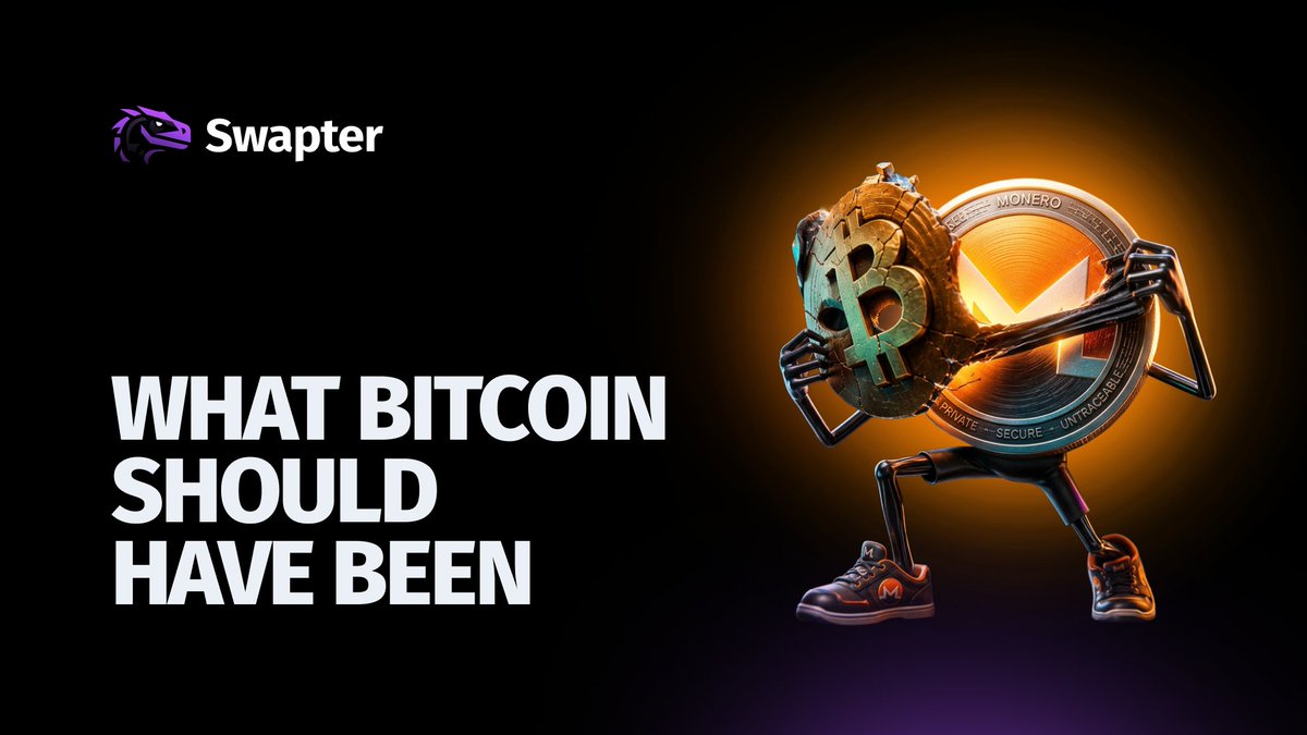 Swapter.io tweet media