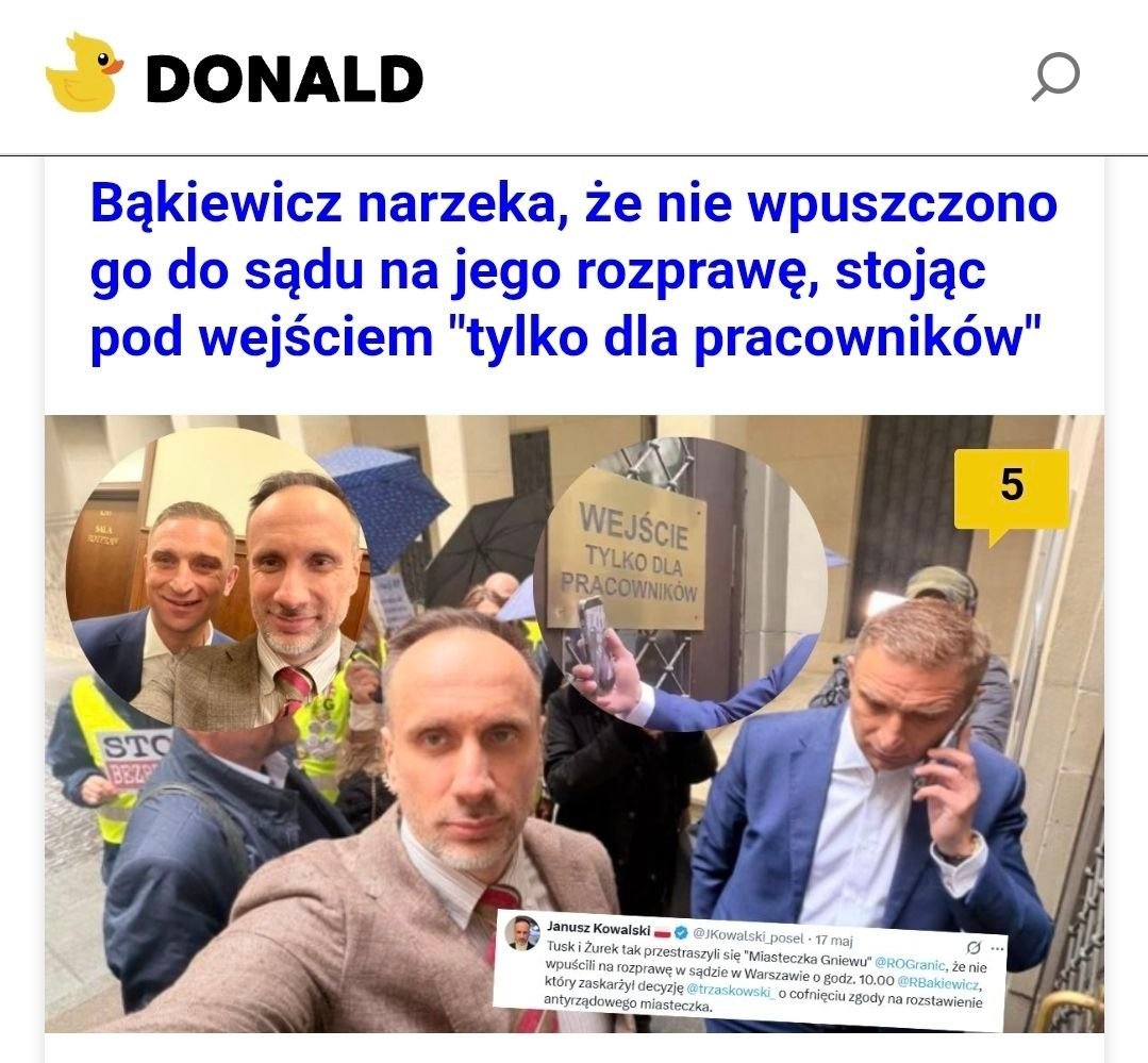 donald.pl tweet media