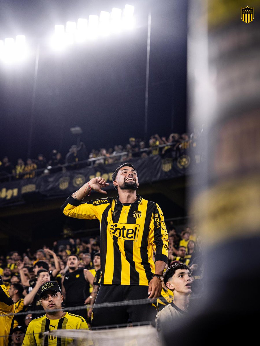 PEÑAROL tweet media