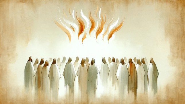 shepherdshearta's tweet photo. Shepherd's Heart Anglican Church: May 24th 2026: Pentecost Sunday - https://t.co/3RjX9r9IhB https://t.co/f7jTV1RY5F