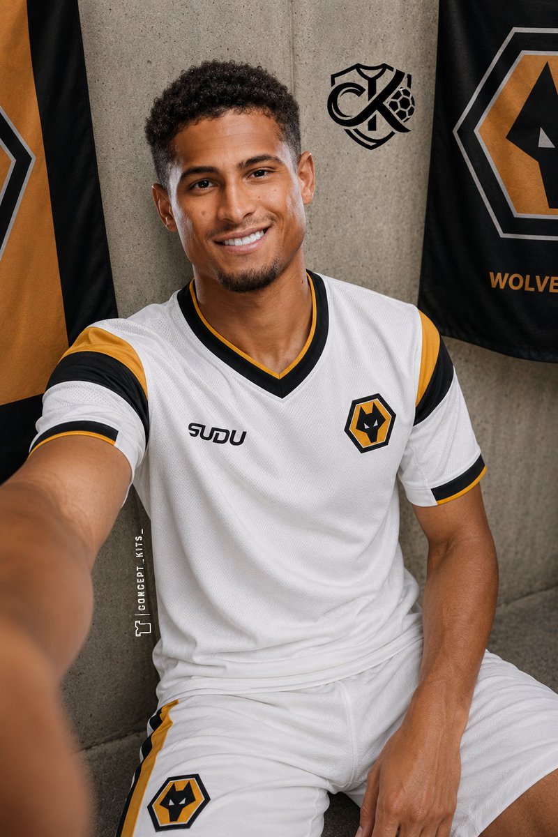 concept_kits_'s tweet photo. My concept @Wolves away kit
#wwfc #wolves #wolverhamptonwanderers #wolvesfc #wolvesaywe #wearewolves #molineux #molineuxstadium #oldgold #oldgoldandblack #wolvesfans #wolvesfan #wolverhamptonwanderersfc #wolverhampton #outofdarknesscomethlight #thepack #thewolves https://t.co/ufdLvGL9zp