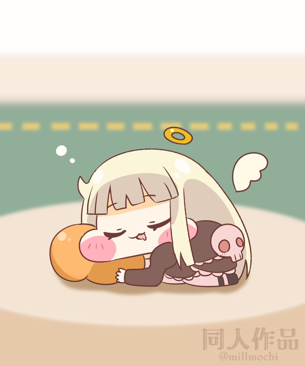 ミルカサキ tweet media