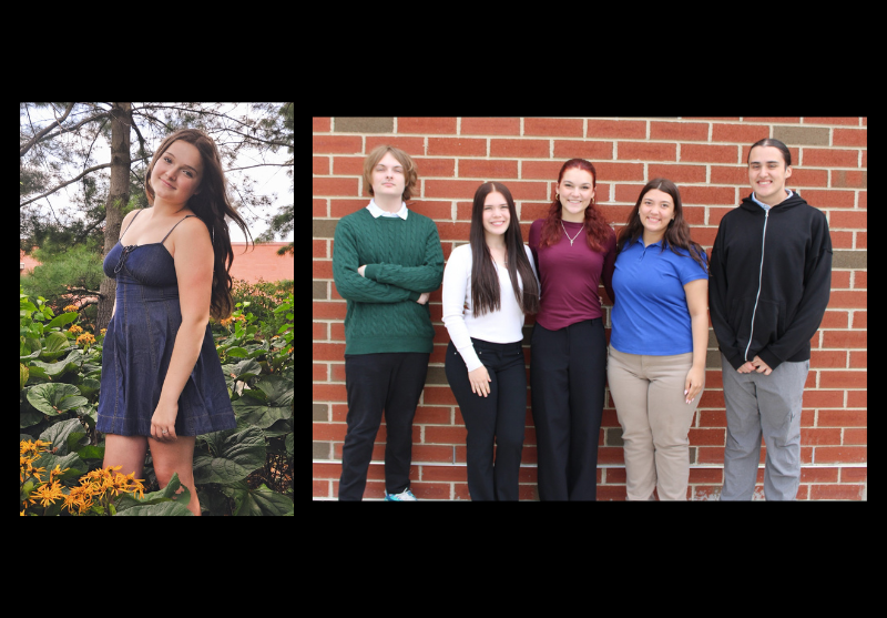 CCSDRedDevils's tweet photo. Congratulations to the Class of 2026 on an outstanding academic achievement! We are proud to recognize our valedictorians, Angelina Grilli, Zachary Kish, Paige Rosado, and Susan Tisler for finishing at the top of their graduating classes, along...
https://t.co/jV51eDginP https://t.co/22oUZU9NMd