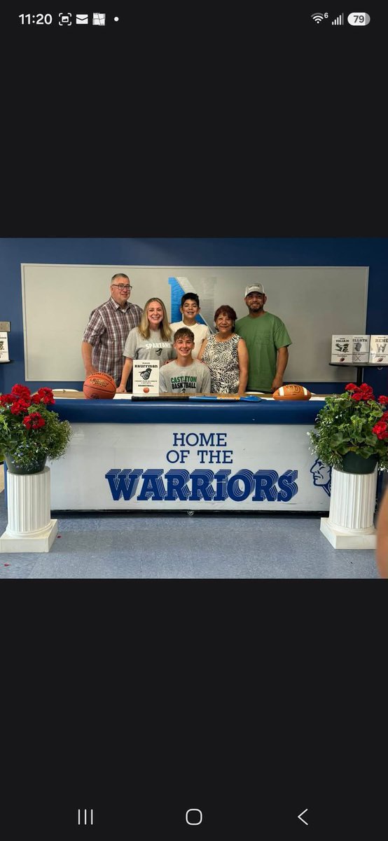 TheFutureHoops's tweet photo. We appreciate witnessing our children succeed in life! Max, go out there, have some fun! We’re all proud of you! https://t.co/HujKTdJDxH