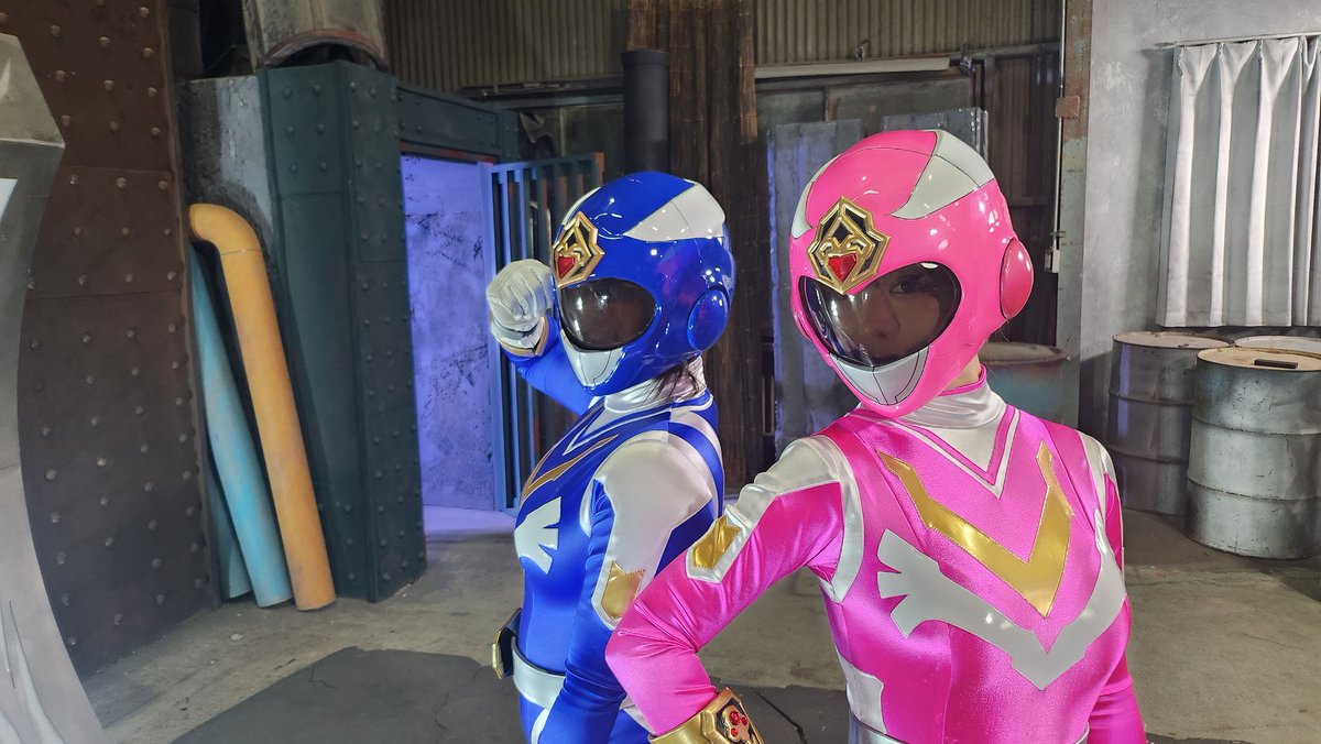 ai_S2_ainasu's tweet photo. 今日は大好きなのんちゃんとGIGAさんで撮影でした❣️
W主演嬉しいっ😍🫶
一緒に頑張って立ち向かっていくところも是非みておくれー☺️☺️☺️ https://t.co/cIg6z57RFH