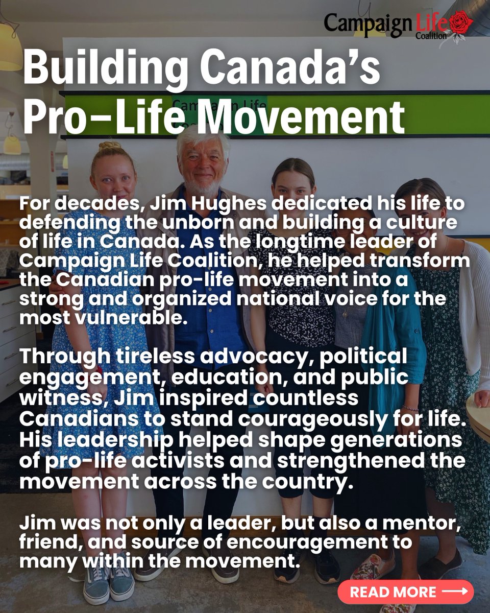 Campaign Life Coalition tweet media