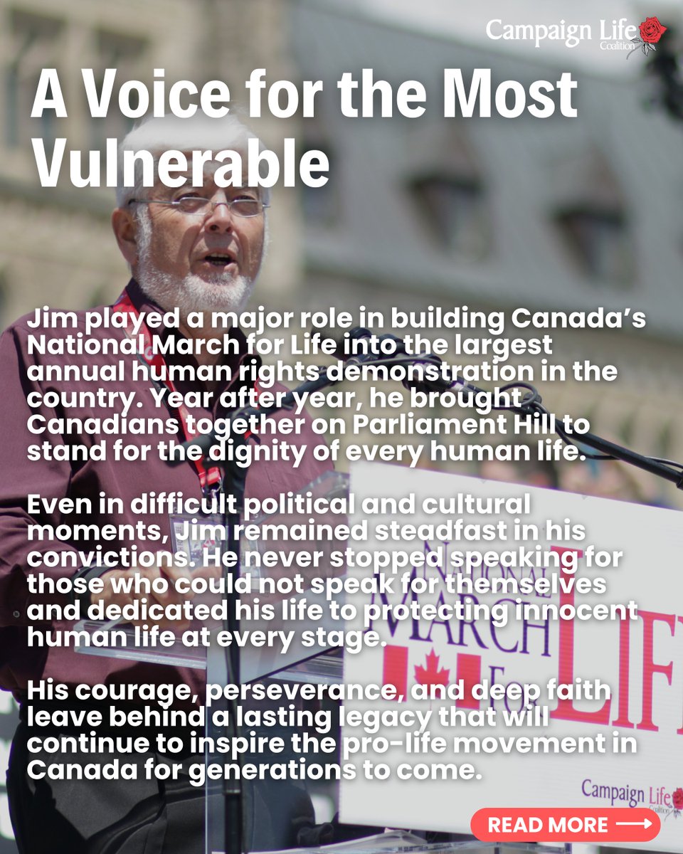 Campaign Life Coalition tweet media