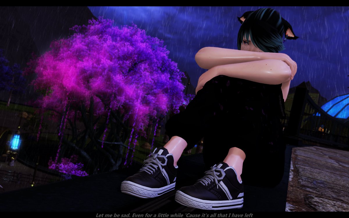ImNex_NXO's tweet photo. “Let me be sad. Even for a little while ‘Cause it's all that I have left” https://t.co/iSoItHPnDm