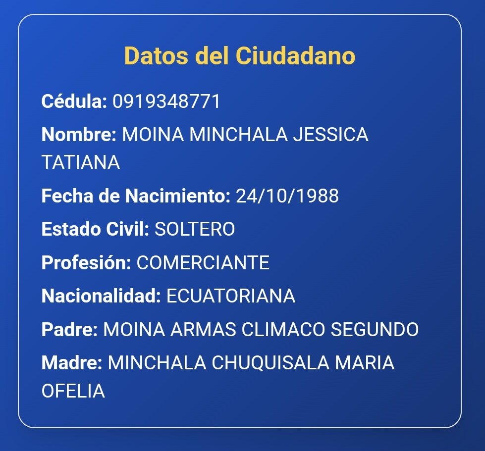 Emergencias Ec tweet media