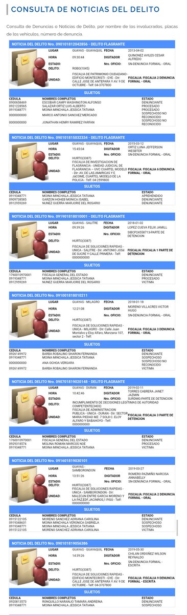Emergencias Ec tweet media