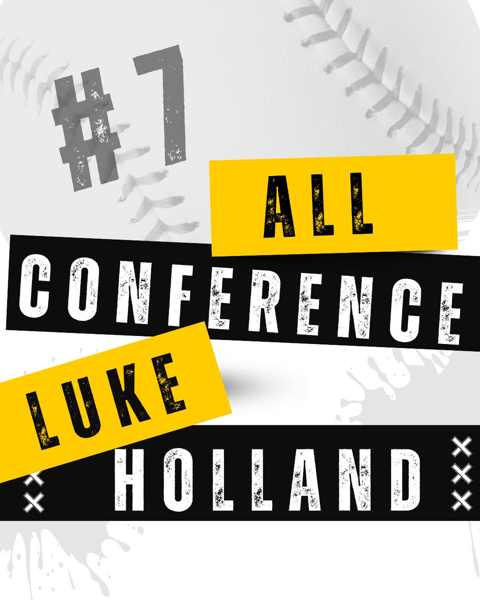 BaseballFulton's tweet photo. Congratulations @GageTiffany5 &amp; @LukeHolland753 as they have been named by coaches as all conference players for 2026. @FPSActivities @FultonSunSports @RodKRCG13 https://t.co/C0bL5kkKC3