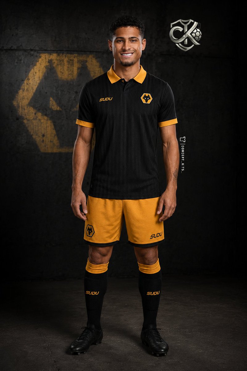 concept_kits_'s tweet photo. My concept @Wolves third kit
#wwfc #wolves #wolverhamptonwanderers #wolvesfc #wolvesaywe #wearewolves #molineux #molineuxstadium #oldgold #oldgoldandblack #wolvesfans #wolvesfan #wolverhamptonwanderersfc #wolverhampton #outofdarknesscomethlight #thepack #thewolves https://t.co/VaxMRHByPa