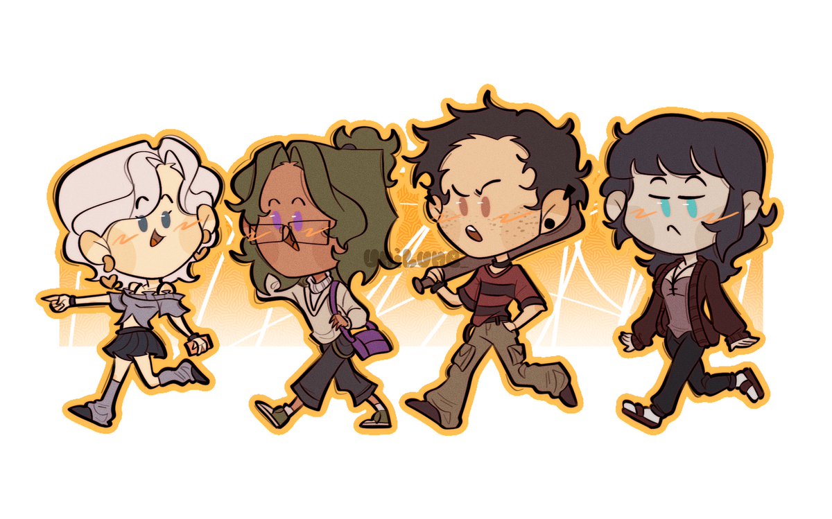 UniLune_'s tweet photo. ๋࣭ ⭑⚝🛸๋࣭ ⭑⚝

More of my silly oc’s 

#ocs #characters #starlightrumour #comic #digitalart https://t.co/3s21WYWbe6