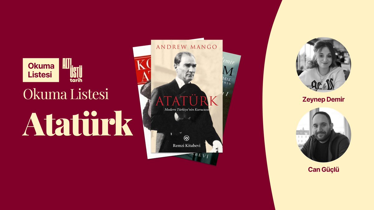 Altı Üstü Tarih tweet media