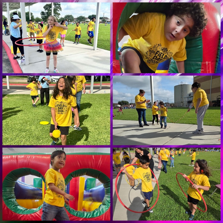 HamblenElem's tweet photo. Field Day was a huge success, and our Hawks had an amazing time making memories and having fun together! ☀️🏃‍♂️🏃‍♀️
A big shout-out to our coaches, PTO, and everyone who helped make the day so special. Your hard work, support, and teamwork made it all possible. Thank you!💜🦅 https://t.co/Y8x0q6sUjX