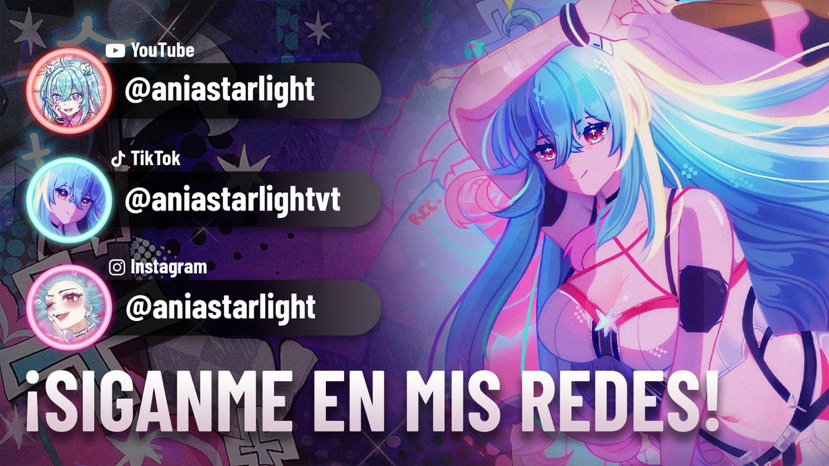 Ania Starlight【🌟✖️】 tweet media