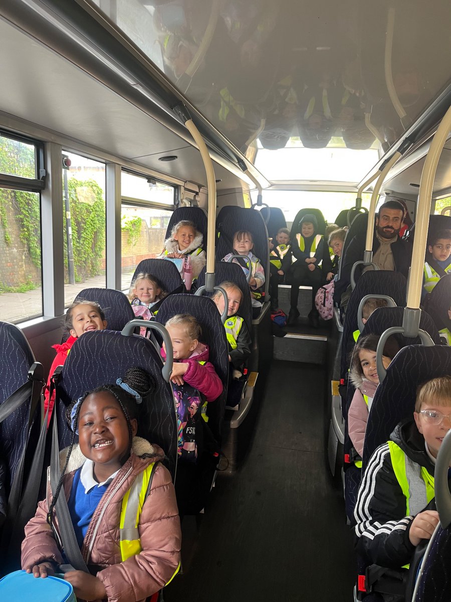 DeltaCraven's tweet photo. And we are off! Year one on their coach trip to Hornsea today☀️🌊 https://t.co/wQKdVIGPnc