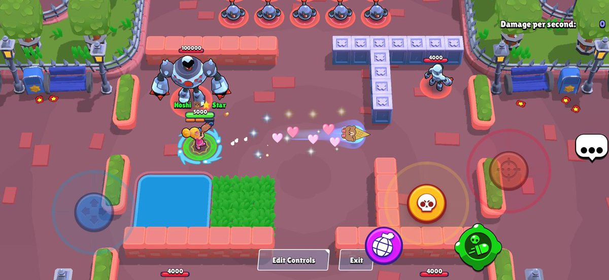 VbHoshi's tweet photo. I would love it if Choco Piper had similar effects like Fangirl Cony. I quickly edited some pictures what I had in mind π»π #BrawlStars #BrawlStarsPiper #ChocoPiper https://t.co/fJr7uHxGQ6