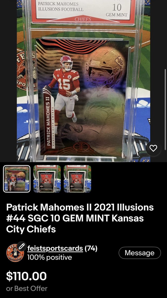 Feist Sports Cards tweet media
