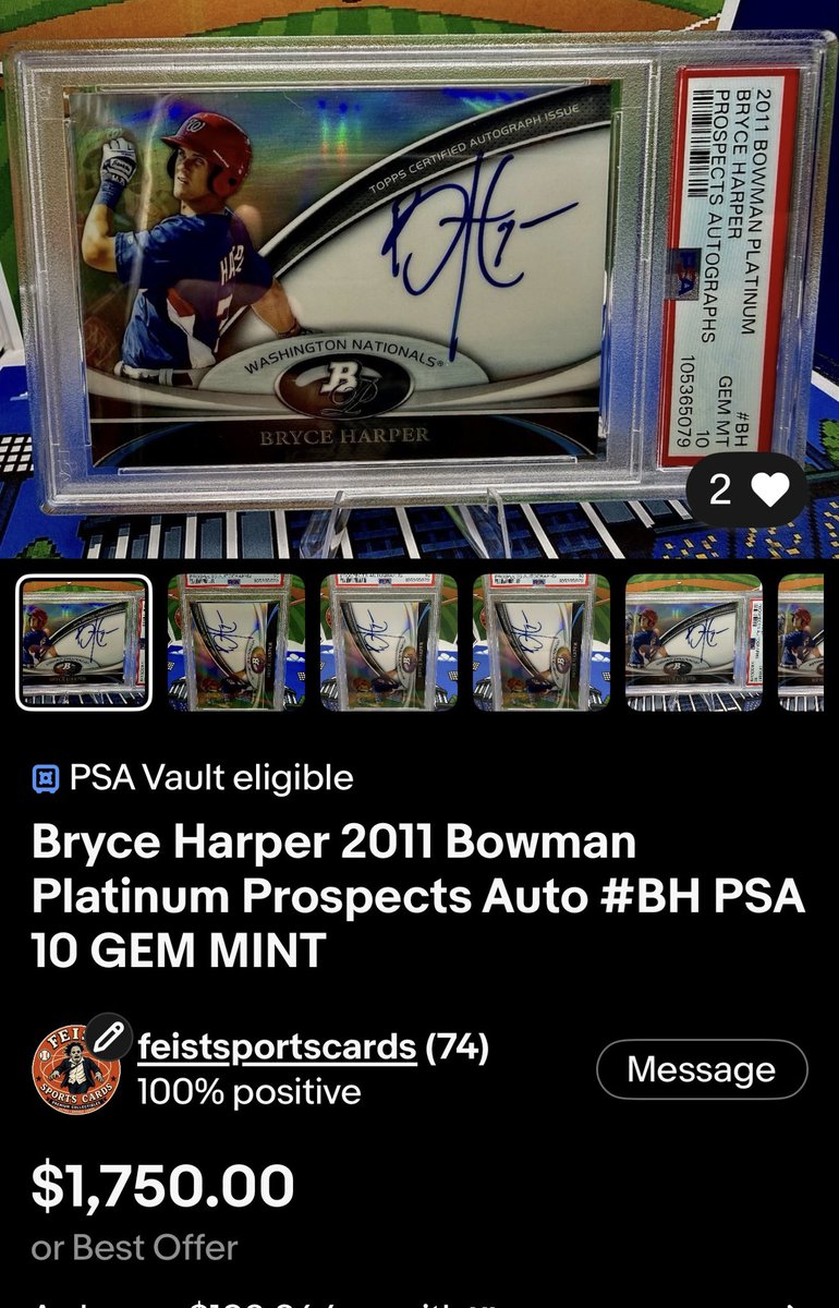 Feist Sports Cards tweet media