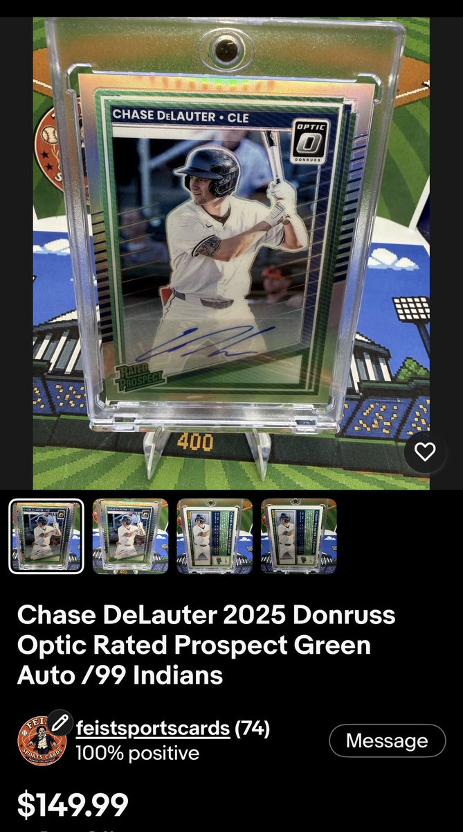 Feist Sports Cards tweet media