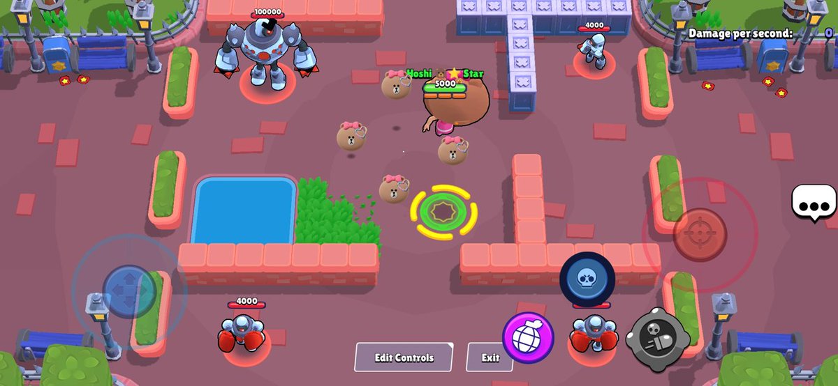 VbHoshi's tweet photo. I would love it if Choco Piper had similar effects like Fangirl Cony. I quickly edited some pictures what I had in mind π»π #BrawlStars #BrawlStarsPiper #ChocoPiper https://t.co/fJr7uHxGQ6