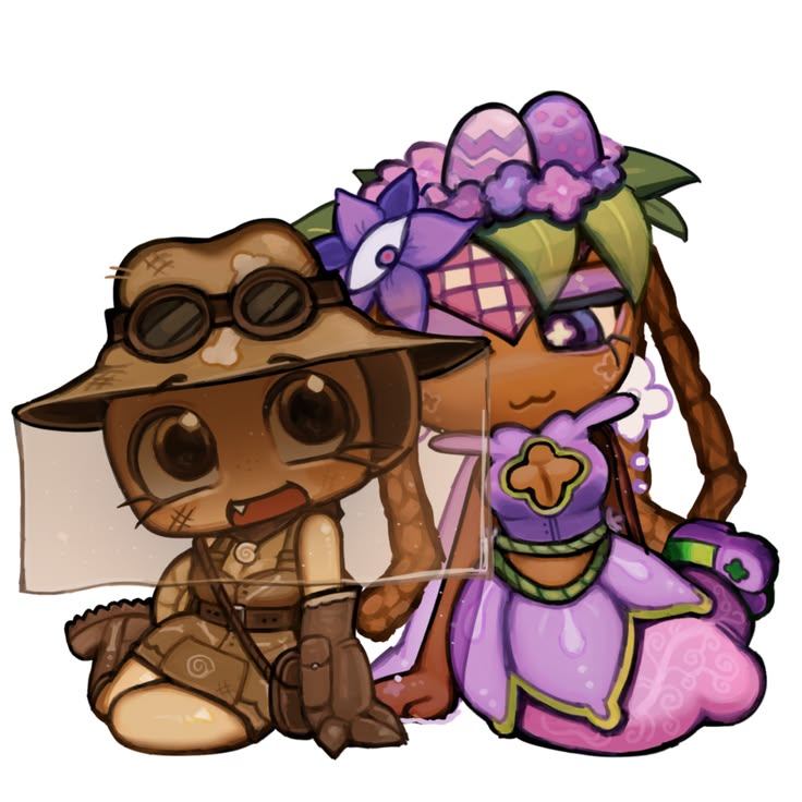 DUSTING_F0SSILS's tweet photo. Here's this nice photo I took with @easterblooming!!

She got me a new hat with a veil!! https://t.co/JaC5yRDLhY