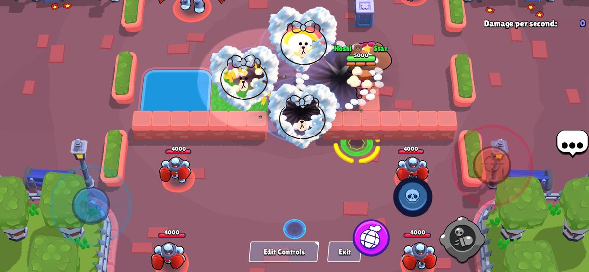 VbHoshi's tweet photo. I would love it if Choco Piper had similar effects like Fangirl Cony. I quickly edited some pictures what I had in mind π»π #BrawlStars #BrawlStarsPiper #ChocoPiper https://t.co/fJr7uHxGQ6