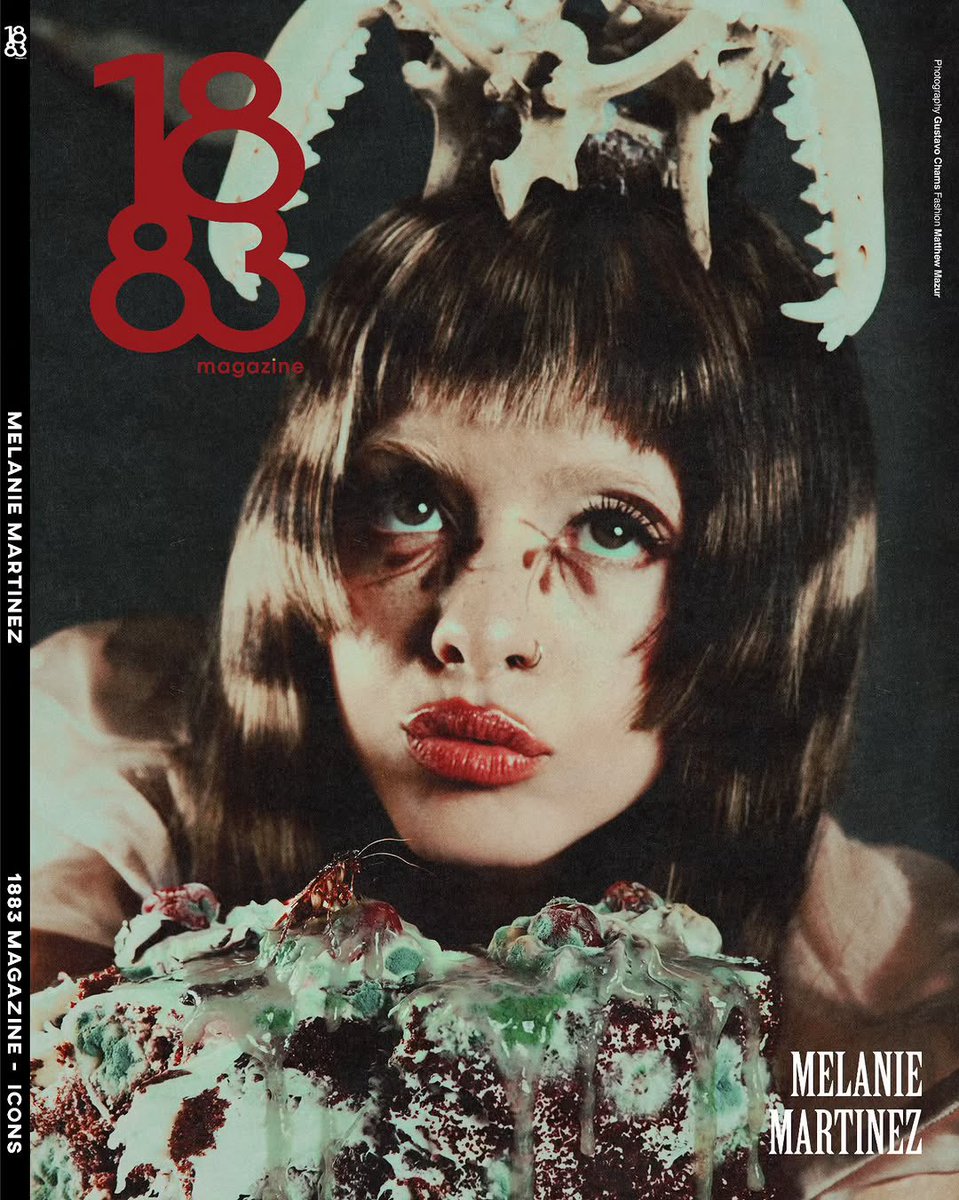 Melanie Martinez Brasil tweet media