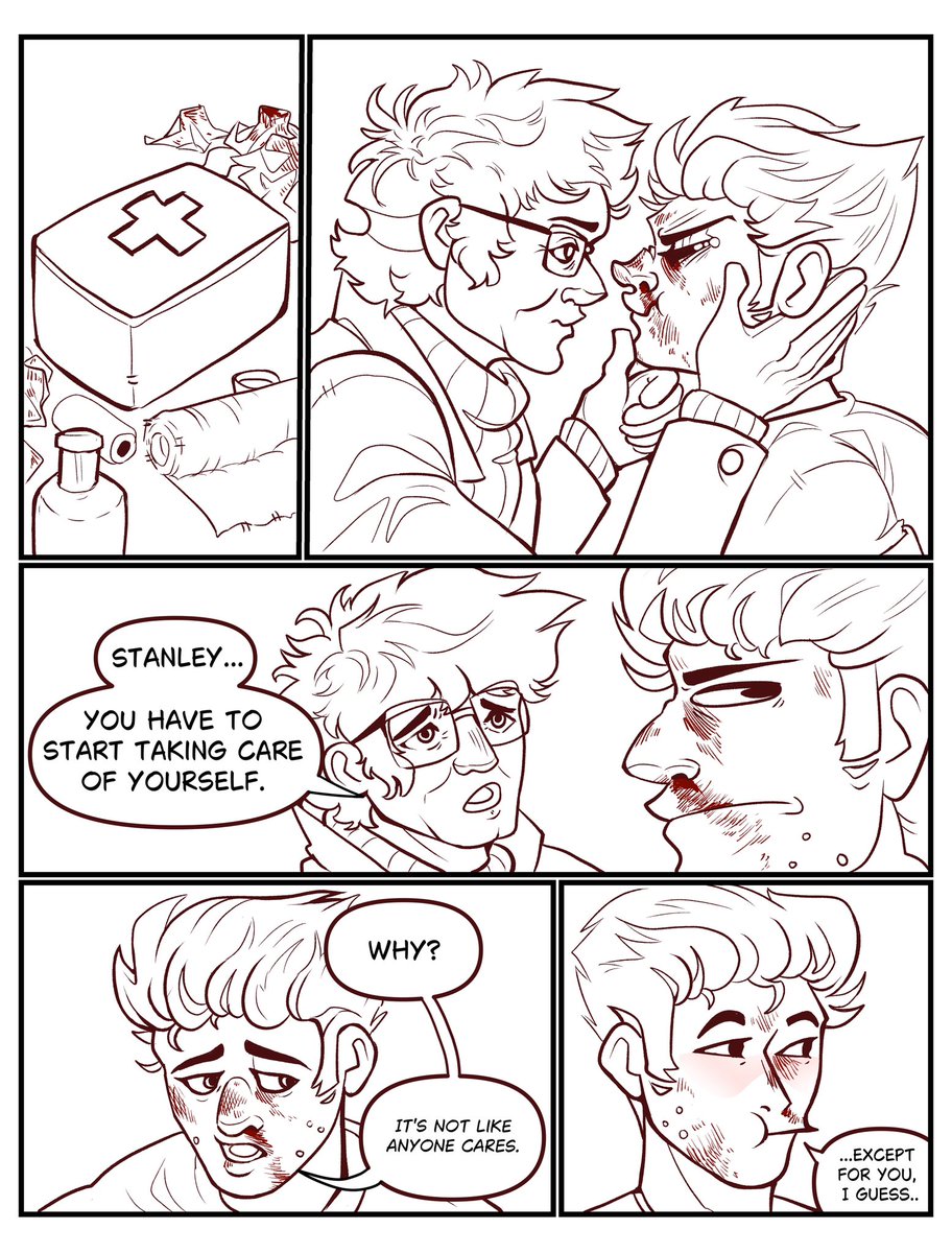 MickOnTheSide's tweet photo. Kiss your local younger brother today.
(Drawn November 13th, 2024)
#stancest https://t.co/WFT5xn3cXx