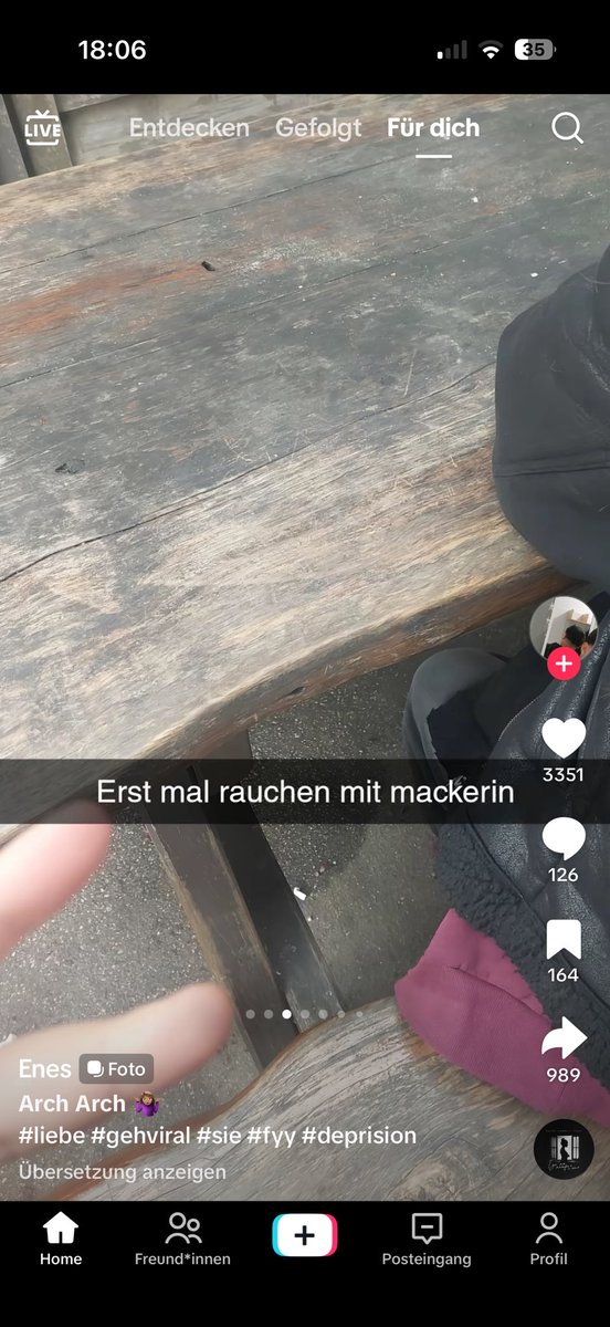 crxvedd's tweet photo. Wie klein muss dein schwanz sein dass du sowas postest https://t.co/qqBFNGTAvu
