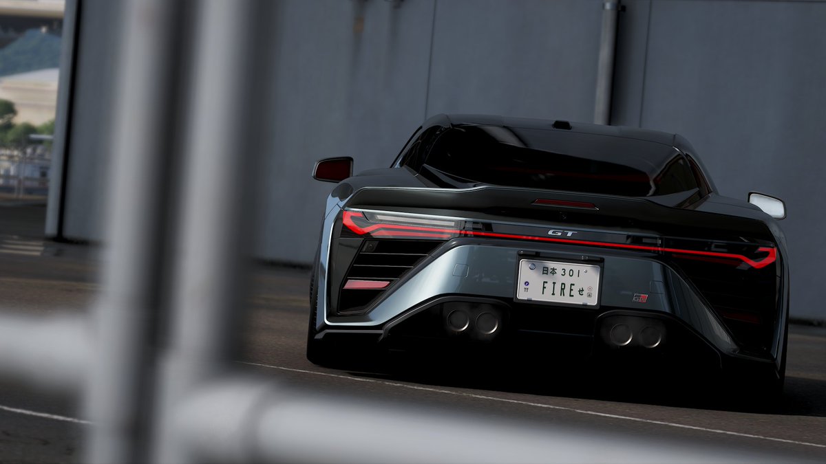 Fireprofcargo7's tweet photo. 2025 GR GT Prototype
@ForzaHorizon 
@Xbox
@Toyota_GR

#GR #Toyota #ForzaHorizon6 #ForzaShare #Xbox #VirtualPhotography #FH6 https://t.co/ROSkljAaC2