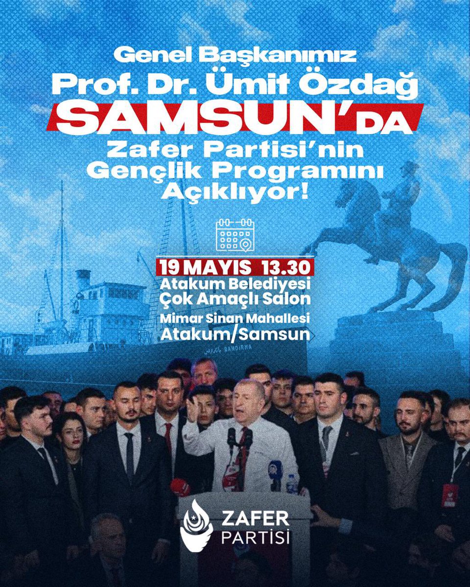 Zafer Partisi tweet media