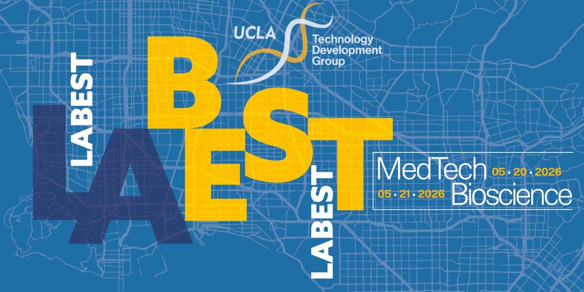 AllogeneTx's tweet photo. We’re proud to support LABEST 2026 this week, hosted by @UCLA. LABEST brings together the greatest minds in Los Angeles’ bioscience ecosystem. We look forward to connecting with our colleagues in cell therapy and beyond. #LABEST #biotech #celltherapy $ALLO 

Learn More: https://t.co/cz3dbrajhV