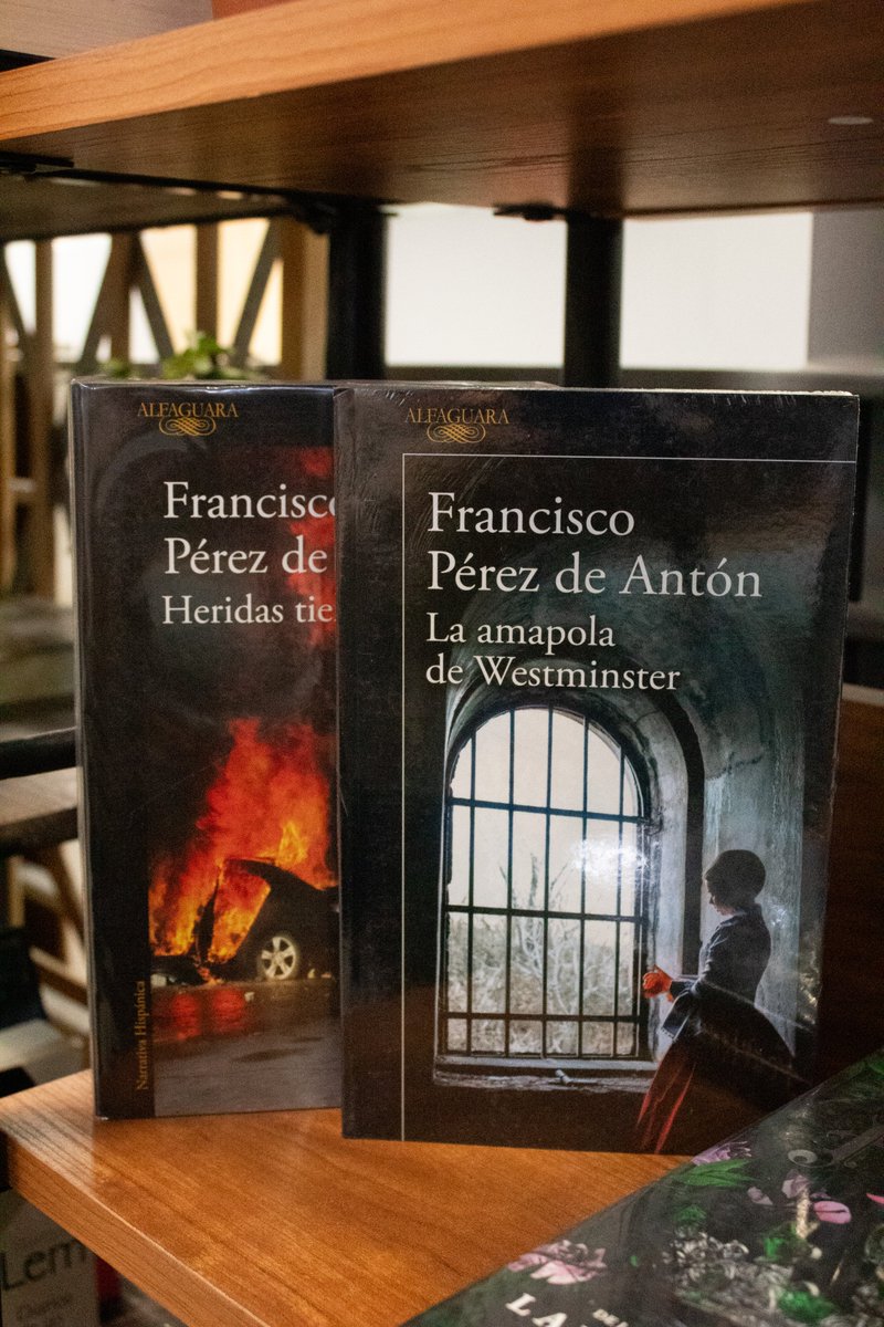 demuseo's tweet photo. 📚✨ Este mes, nuestra editorial destacada es Alfaguara 🤍

Un sello que ha acompañado a generaciones de lectores con historias inolvidables, autores icónicos y libros que dejan huella en cada página ✍️📖

Descubre títulos que inspiran, conmueven y atrapan desde el primer capítulo.
Porque siempre hay un libro perfecto esperando por ti 💫

#Alfaguara #EditorialDestacada #Libros #Lectura #AmorPorLosLibros