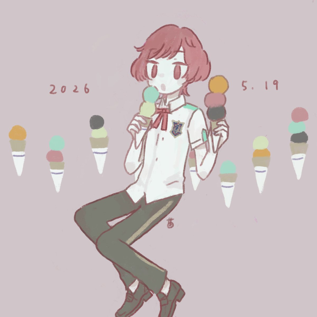 苗 tweet media