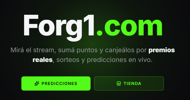 FORG1 tweet media
