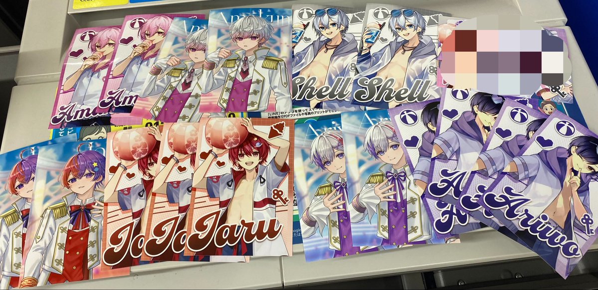 るな tweet media