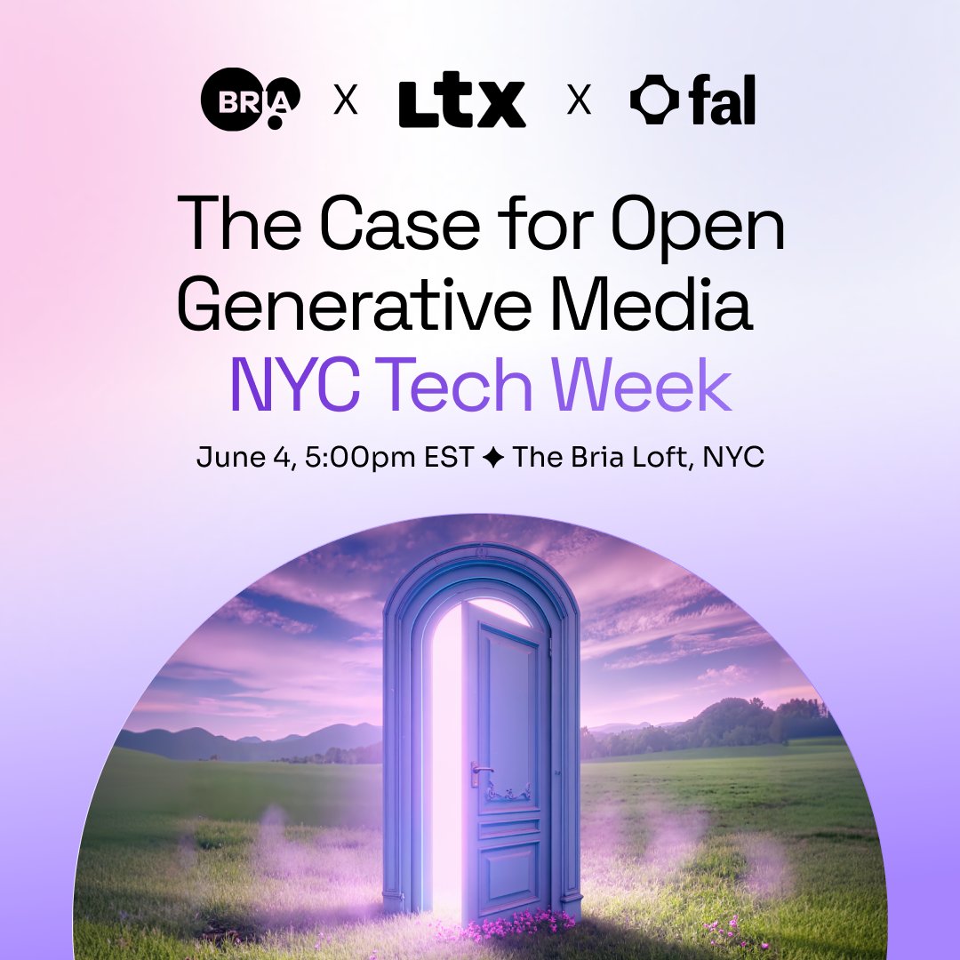 BRIA AI tweet media