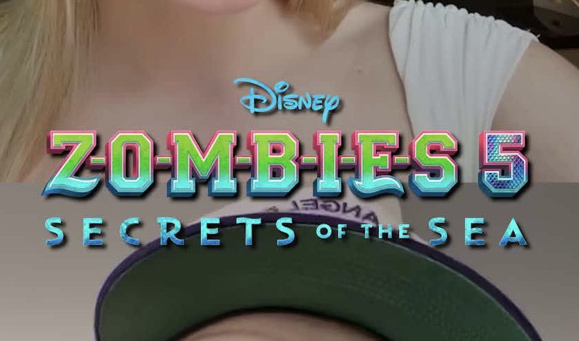 Zombies 5 : Secrets of the Sea Updates tweet media
