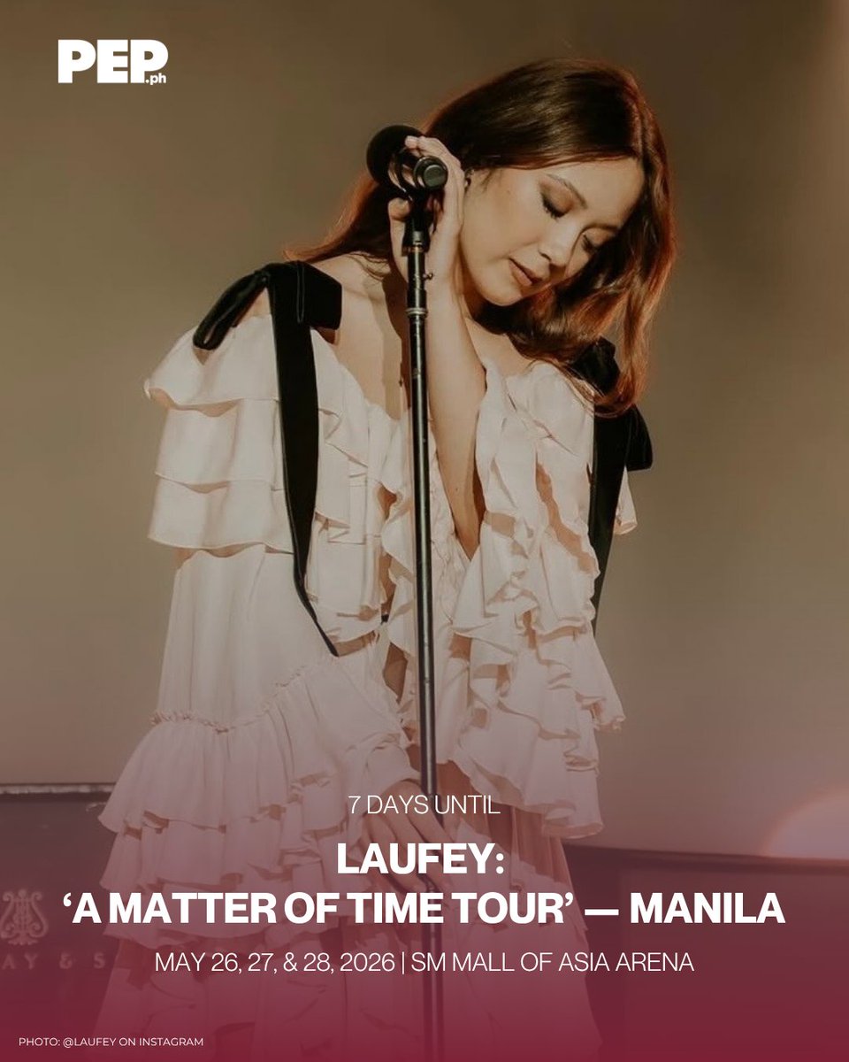 Official PEP.ph tweet media