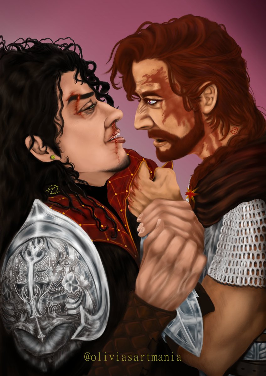 oliviasartmania's tweet photo. πΌ π ππ¨π¨ π¬ππ©π π πππ¨π© ππ¨ πππ©π©ππ§ π©πππ£ π£π€π£π
β
βββββββββββββ β
Or:
"ππ©π’π΅ π₯πͺπ₯ πΊπ°πΆ π΄π’πΊ?"
"'ππ°πΈπ’π³π₯.'"
#azulien #azunenayar #sirjuliendavinos #criticalroleart #criticalrolefanart https://t.co/XBRGnvnwUD