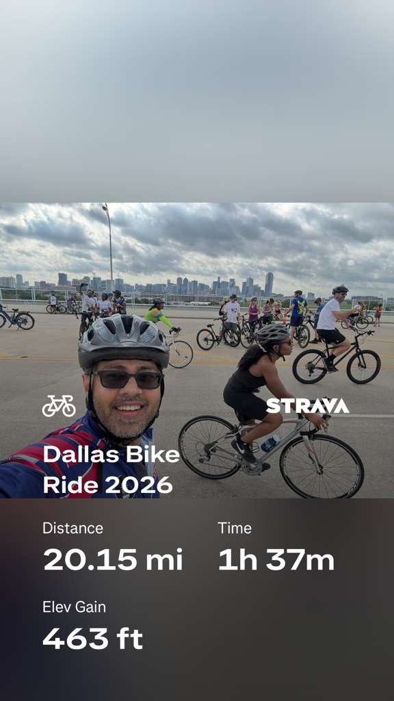 AMC_Dallas's tweet photo. The Ahmadiyya Muslim Community Dallas  participated in the Dallas Bike Ride.

Many participants loved our cycling jerseys and especially the slogan:

“Love For All, Hatred For None.” 

#DallasBikeRide #Ahmadiyya #LoveForAllHatredForNone #Dallas #Cycling #Community #Peace https://t.co/ldV29FSvCZ