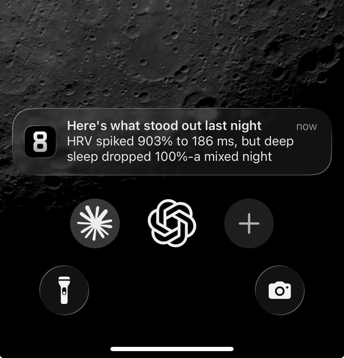 kneath's tweet photo. I was a couple hundred miles away, sleeping in a tent. Best guess is one of our dogs triggered this.

@eightsleep continues to have one of my favorite products to use with the absolute worst software product. If your AI can’t tell things might be off with those numbers, why the fuck are you even using AI? Why does any of this exist?

Just let me change the temperature of my bed.