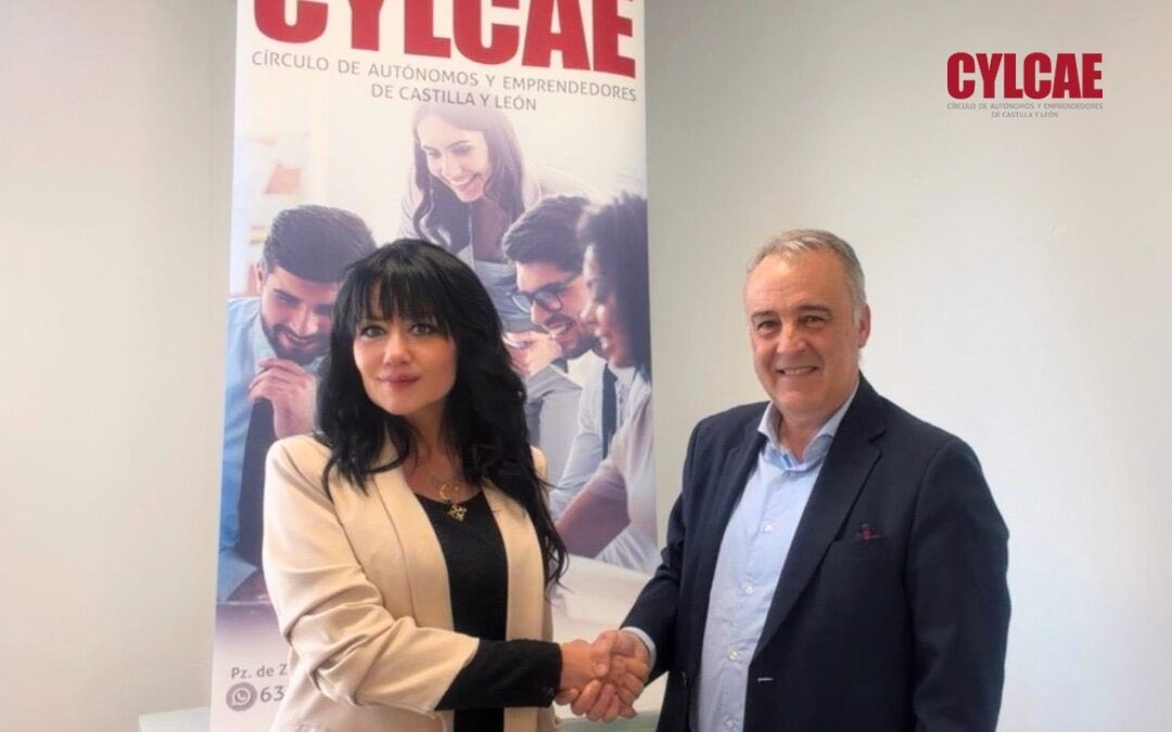 Cylcae_org's tweet photo. CYLCAE y la Asociacion de Empresarios de Turismo Rural de Castilla y León inician una línea de colaboración conjunta 
https://t.co/zn7yFwipJ6 https://t.co/4hQgzB0KmQ