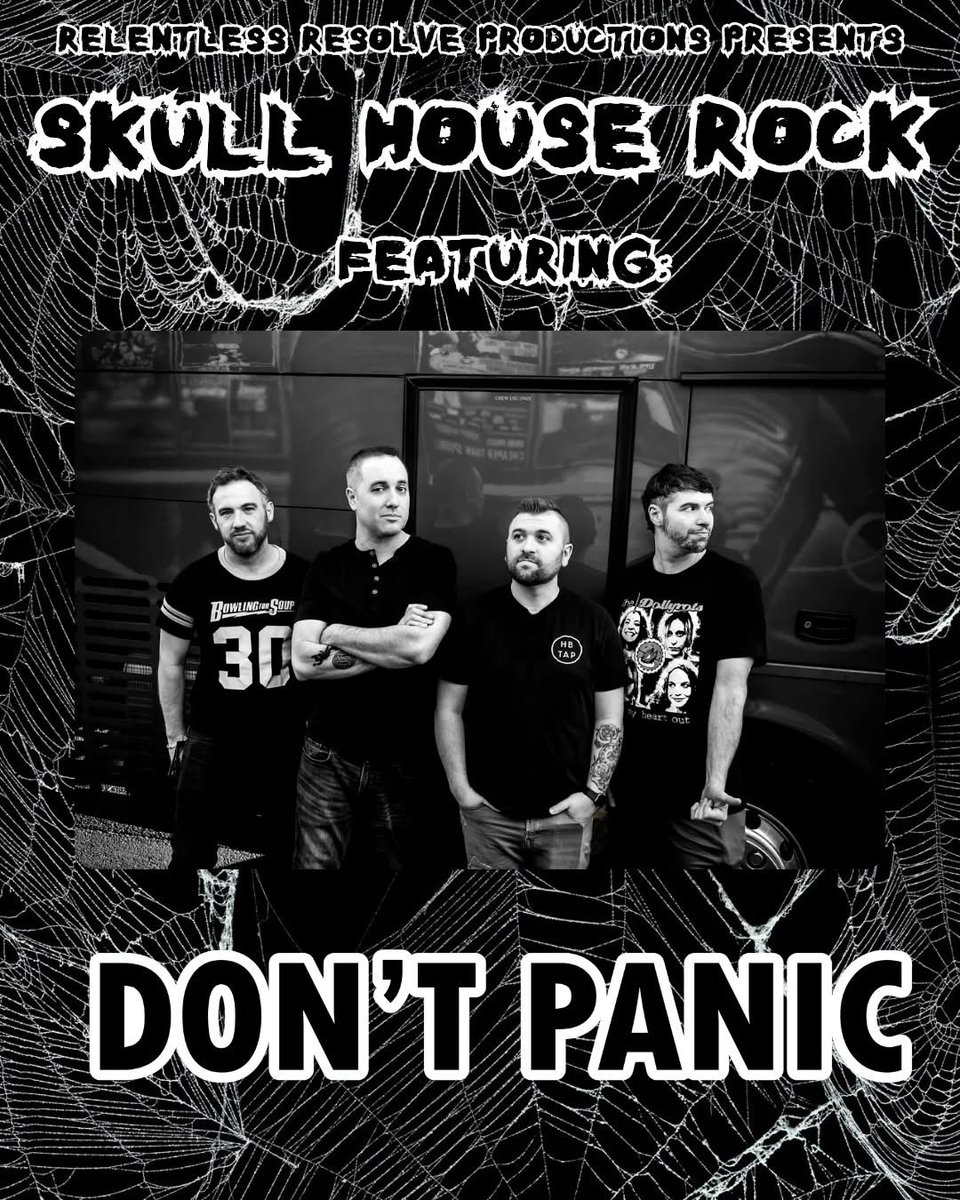 Don't Panic tweet media
